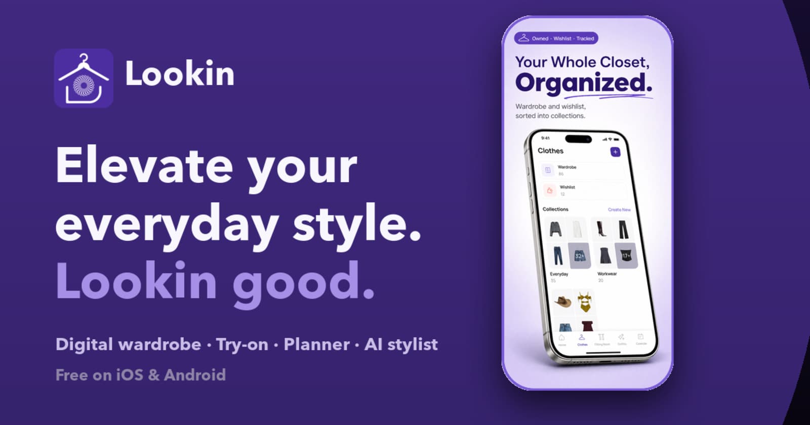 Lookin — elevate your everyday style